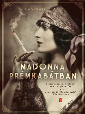 cover image of Madonna prémkabátban